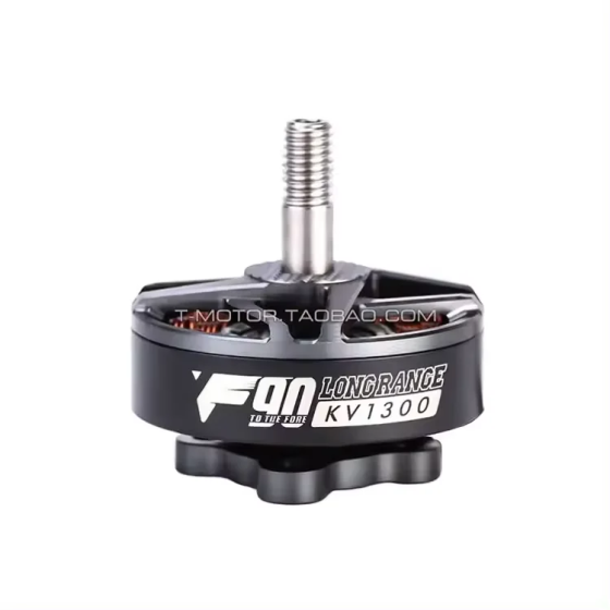 Hot Sales T-MOTOR F90 2806.5 1300KV 5-6S Long Range Brushless Motor for RC FPV Racing Freestyle 5/6/7inch Long Range Drones